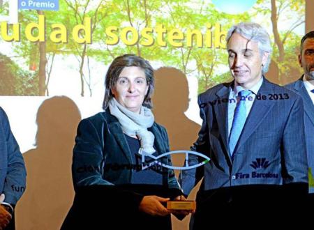Imagen: Premio Ciudad Sostenible