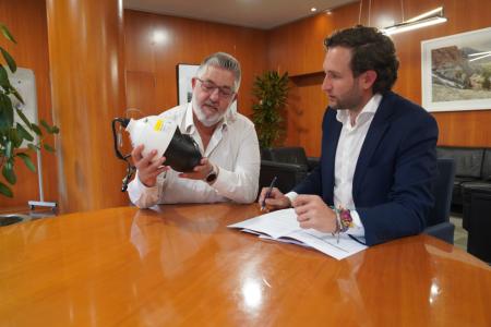 Imagen: Isaac Claver y Pedro Suñen
