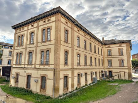 La DPH adjudica provisionalmente la rehabilitación de la residencia de...