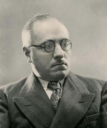 Retrato Ricardo Compairé Escartín