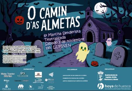 O camín d´as almetas. 6ª marcha senderista " teatralizada"