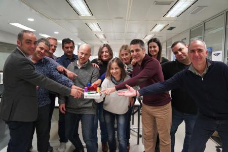 La DPH recibe un reconocimiento como referente en la transformación...