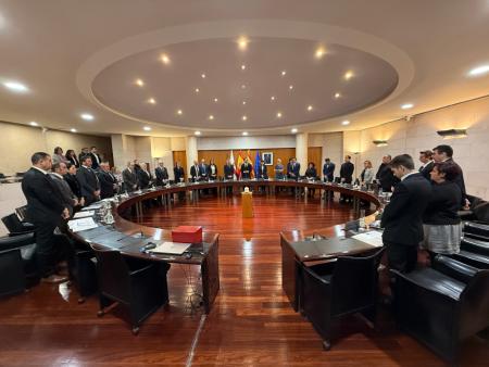 La Diputación de Huesca ayudará con 227.077 euros, uno por habitante, a...
