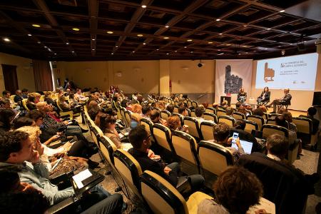 Imagen: Unos 130 congresistas han presenciado las ponencias