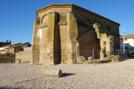 Imagen Iglesia parroquial de Monflorite