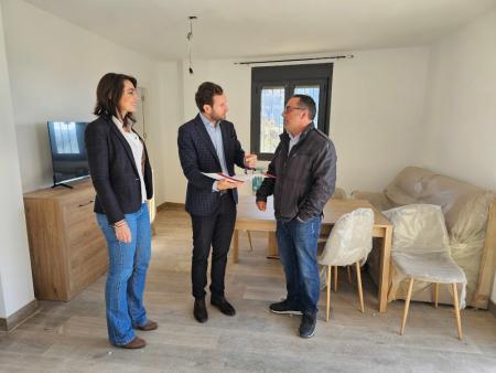 El Plan de Vivienda de la DPH permitirá sacar al mercado 63 nuevas...