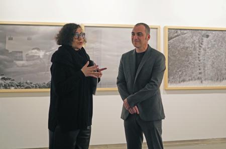 ‘Largo es el tiempo’: la DPH saca a escena su Colección de Arte en una...