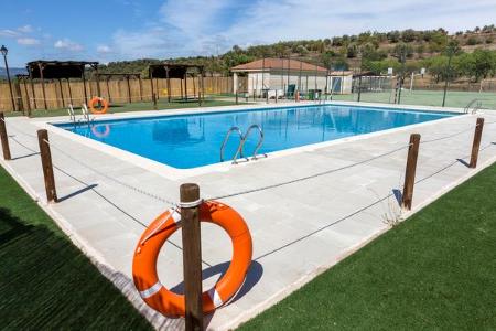 Imagen Apertura de las Piscinas Municipales de Secastilla – Verano 2026