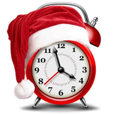 Imagen Horario Fiestas de Navidad