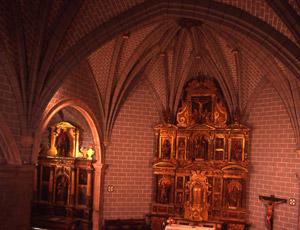 Iglesia Parroquial de Santa Eulalia. Berdún