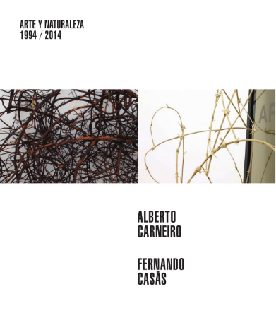 Arte y naturaleza 1994-2014