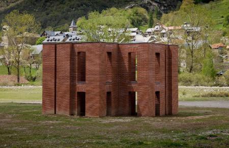 Imagen: Plan, 2009 Cabañera de la montaña, Plan (Huesca)