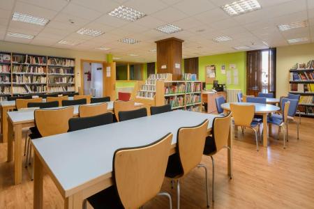 Imagen Biblioteca municipal. Horario