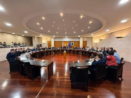 La DPH apoya la declaración del Castillo de Loarre como Patrimonio Mundial de la UNESCO