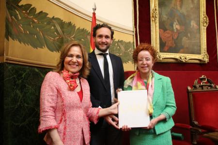La Diputación de Huesca conmemora el Año Cajal con un acto divulgativo