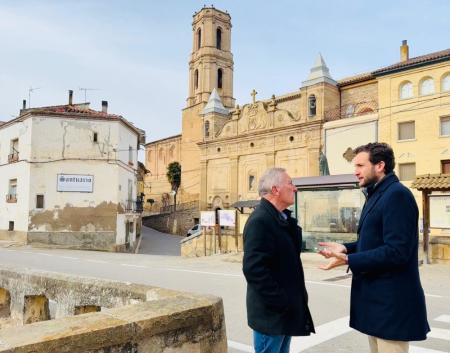 La DPH pone en marcha el Plan de Vivienda 2025 para que los ayuntamientos sumen nuevos hogares
