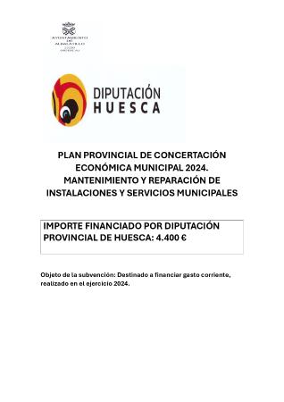 PLAN DE CONCERTACIÓN