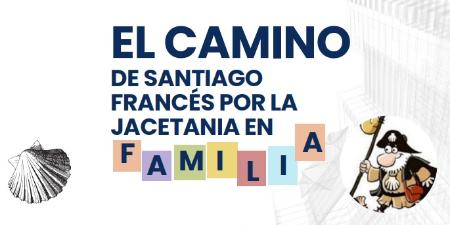 Imagen El Camino de Santiago por la Jacetania en familia