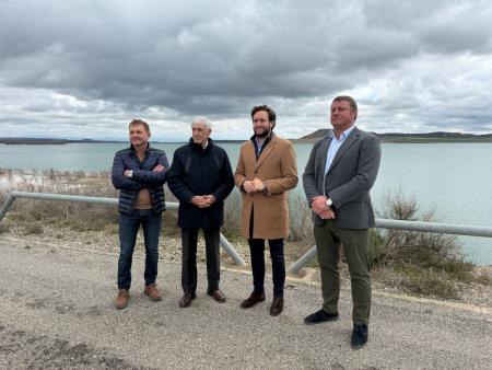 La Diputación de Huesca elabora un plan director que definirá los usos turísticos de San Salvador
