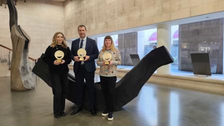La campaña “Muy poco vienes, para lo cerca que lo tienes...” de la DPH triunfa en los premios SMILE