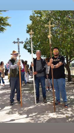 Fiestas Patronales Santa Engracia 2025