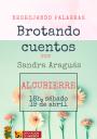 Imagen Cuentacuentos con Sandra Araguás