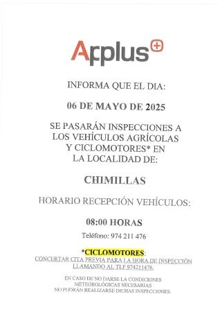 Imagen Inspección Técnica de Vehículos