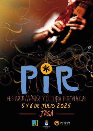 Imagen Jasa celebrará el Festival PIR los días 5 y 6 de julio
