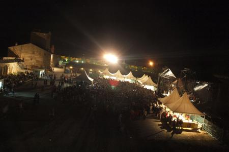 Festival Castillo de Aínsa