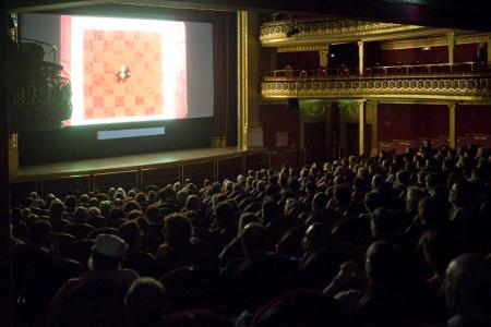 Festival Internacional de Cine de Huesca