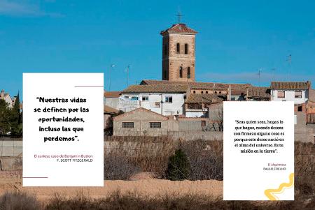 Imagen Citas literarias en las calles de Sena para celebrar San Jorge