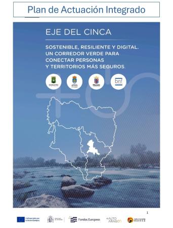 Área urbana funcional Eje del Cinca