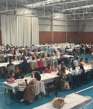 Imagen San Jorge se celebra en Zaidín