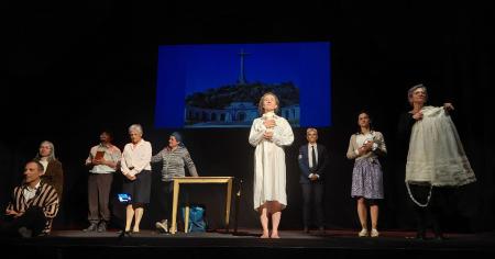 Imagen Espectáculo de teatro 'Retales y remiendos' de Desmadres Teatro