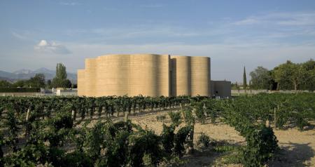 Espacio Centro de Arte y Naturaleza CDAN de Huesca