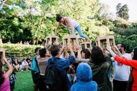 Imagen Compañía de Circo "eia"
