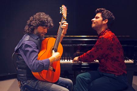 Imagen Chicuelo y Marco Mezquida