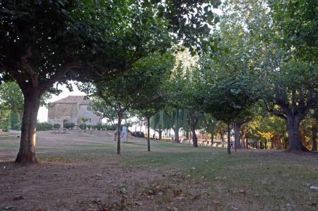 Parque de la Ermita de San Bartolomé. Altorricón