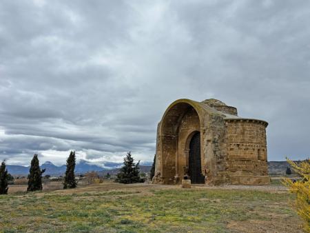 Ermita de los Dolores. Monflorite