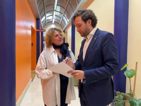 La DPH saca adelante las ayudas para autónomos y PYMES afectados por el cierre del Somport