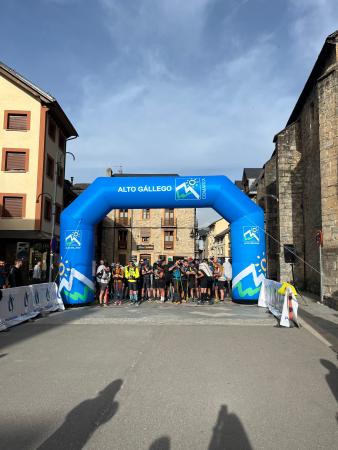 Imagen Comarca Alto Gállego refuerza su compromiso con el deporte local en el...