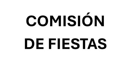 Imagen COMISIÓN DE FIESTAS DE QUICENA