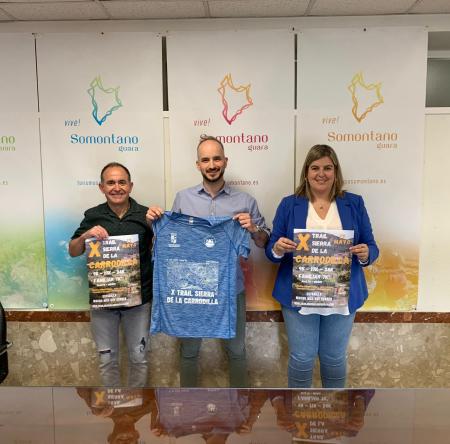 Imagen Trail Sierra de la Carrodilla X Edición
