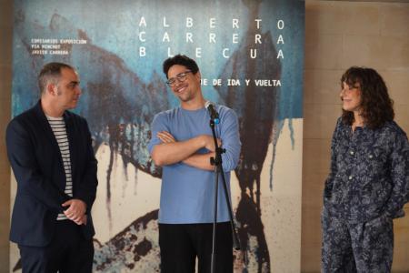 La DPH homenajea a Carrera Blecua: un artista que situó a Huesca en el mapa del arte contemporáneo 