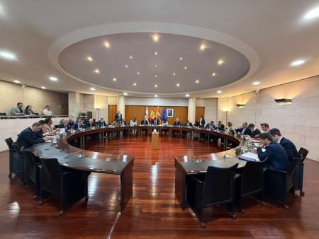 La DPH reconoce la gran labor realizada por todos los profesionales y vecinos durante el apagón