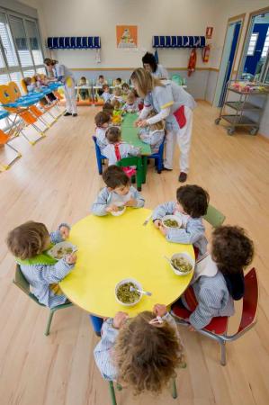 Imagen: Escuela Infantil de Tierz
