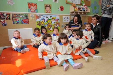 Imagen: Escuelas infantiles de Los Monegros