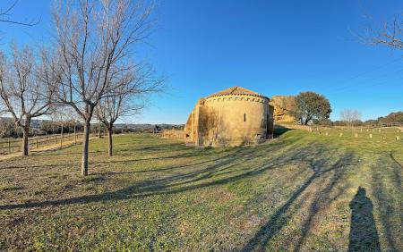 Ermita de los Dolores en Monflorite