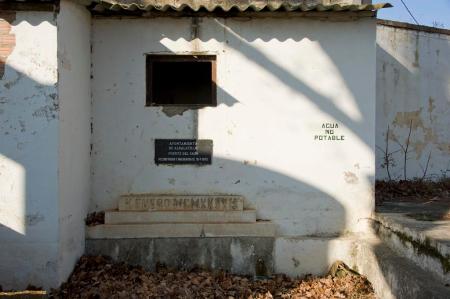 Rehabilitación del caño de Albalatillo