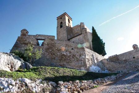 Castillo de Benabarre